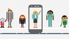 自分に合ったスマートフォンをピックアップしてくれる「Which Phone」を公開！