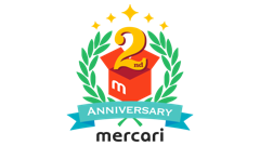 豪華商品が当たる！フリマアプリ「メルカリ」2周年記念キャンペーンを開催
