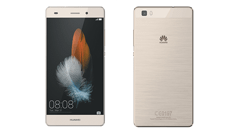 ファーウェイがSIMフリースマホ「HUAWEI P8lite」のゴールドを7月24日より販売