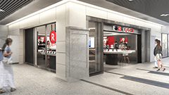楽天モバイル、初の専門ショップを大阪・心斎橋に7月31日オープン