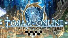 その自由度が魅力！アソビモのMMORPG『トーラムオンライン』が遂に正式サービス開始！