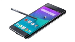 ドコモ、「GALAXY Note Edge SC-01G」にAndroid 5.0 Lollipopへのアップデートを配信開始！