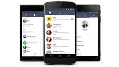 LINEアプリの軽量版「LINE Lite」、日本など一部除く世界各国で配信を開始