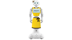 ヘッドライン : ビューティアドバイザー・ロボットとして渋谷/横浜ロフトに「Pepper」導入！