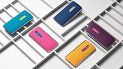 Motorola、「Moto X Play」「Moto X Style」2機種を発表