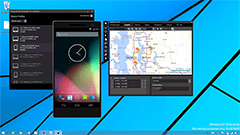 ヘッドライン : MicrosoftがAndroidエミュレータ「Visual Studio Emulator for Android」をリリース！