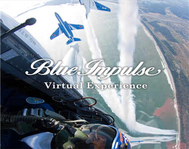 Bive ビィヴ 航空自衛隊公式アプリ ブルーインパルスを体験できる オクトバ