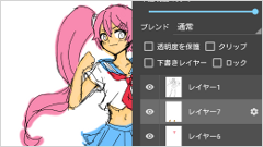 メディバンペイントタブレット : Androidアプリでここまで出来ちゃうの！？「クラウドアルパカ」のタブレット版！