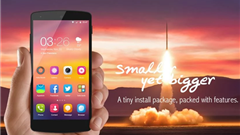 Hola Launcher : 容量2MBの軽快動作ホームアプリ！独自のメニューでかゆいところに手が届く！