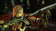 FINAL FANTASY XIII : あの大作がついにスマホに！クラウドゲーム専用アプリのFF13を体感せよ！