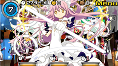 【家電少女攻略】 魔法少女まどか☆マギカコラボ 特別クエスト：まどかコラボ　悪魔ほむら・アルティメットまどかに挑戦！
