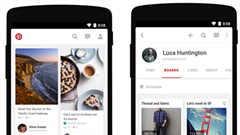 Pinterest : 美麗画像がサクサク見られる！世界中の人と画像でつながるアプリ！