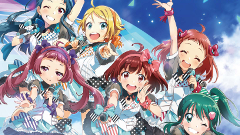 ナナシスの新曲「僕らは青空になる」のライブステージ用予告動画が公開！ゲーム内配信、間もなく！