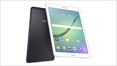 サムスン、厚さわずか5.6mmのタブレット「Galaxy Tab S2」を発表！8月より世界各国で販売へ