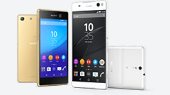 Sony Mobile、6インチ大画面のXperia C5 Ultraおよび防水機能もついたスーパーミッドレンジXperia M5を発表！