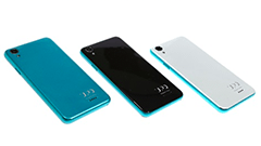 デザインと価格を両立した家電・家具ブランド「UPQ」スタート、LTE対応SIMフリースマホなど17種24製品を発表