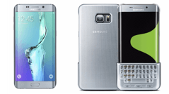 サムスン、大画面化した「Galaxy S6 edge+」を発表！ 物理キーを搭載したカバーも発売