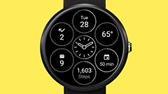 Android Wearの最新版ではインタラクティブなウォッチフェイスに対応！友だちと写真の共有もできる！？