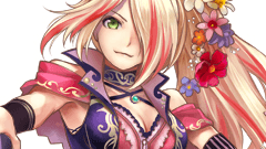 『タワー オブ プリンセス』キャラクター紹介：姉御肌の頼れるお姉さん「ラプンツェル」（CV：田村睦心）