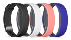 ソニーモバイル、心拍センサーを搭載したウェアラブルデバイス「SmartBand 2 SWR12」を9月に発売
