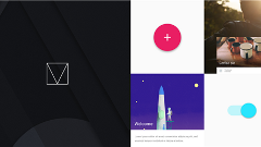 Google、マテリアルデザインのWEBサイトを簡単に作れるテンプレート「Material Design Lite」を公開