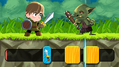 コンボナイト : 一瞬を狙って攻撃＆防御！ 気軽に遊べるタイミングタップRPG