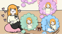 返事をくれない彼氏を追い込んでます : 人気LINEスタンプがアプリになった！彼氏を追い込む放置系ゲーム！
