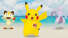 おどる？ポケモンおんがくたい : ピカチュウもミュウツーも一緒に踊ろう！ 映画公開記念限定アプリ