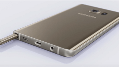 サムスン、4GB RAM搭載の「Galaxy Note5」を発表！ガラスを使用したデザインに一新！