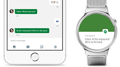 Android Wear for iOSリリース！ iPhoneの通知をAndroid Wearで表示できるように