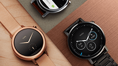 Motorola、円形ディスプレイのAndroid Wear端末Moto360の第2世代を正式発表！ 日本での発売は…？