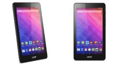 日本エイサー、薄型7インチタブレットIconia One 7シリーズ「B1-760HD」を9月18日より発売！