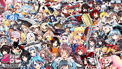 実在の車を擬人化したスゴロク型ゲーム『車なごコレクション』登場の車なご100人突破！栄えある100人目は…？