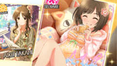 『デレステ』に「SSR前川みく」などアイドル3人が追加！9月30日11:59まで出現率アップ！