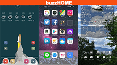 buzzHOMEきせかえテーマ特集 : 2015年4月～9月の紹介きせかえテーマランキングTOP10