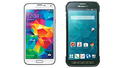 ドコモ、「GALAXY S5 ACTIVE SC-02G」「GALAXY S5 SC-04F」の製品アップデートを配信