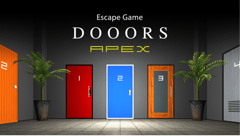 人気脱出ゲームシリーズ第6弾！『DOOORS APEX』のAndroid/iOS版が配信開始！