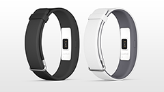 ソニーモバイル、心拍センサーを搭載したスマートウェア「SmartBand 2 SWR12」を10月17日に発売！