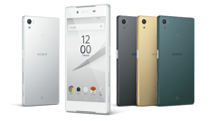 auがソニーモバイル製「Xperia Z5 SOV32」を発表！ 10月下旬以降に発売