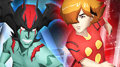 BFB 2015にて「サイボーグ009VSデビルマン」とタイアップキャンペーン！ゲーム内イメージ動画も公開！