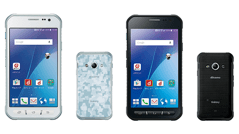 防水・防塵・耐衝撃対応したタフネススマホ「Galaxy Active neo SC-01H」発表【ドコモ 2015-2016 冬春】
