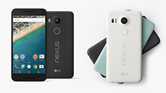 ワイモバイル、Nexus 5Xのソフトウェアアップデートを配信開始
