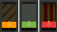 Material Design Lock Screen : マテリアルデザインのロック画面アプリ！シンプルで分かりやすく使いやすい！
