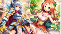 『ゆるドラシル』と『輝星のリベリオン』のコラボイベントが開始！レアユニットをゲットできるチャンスも！