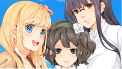 コスプレFXが～るず : ご褒美はコスプレ！美女と一緒にゲーム感覚でFXが学べるアプリ！