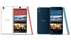 HTC、SIMロックフリースマホ「Desire EYE」「Desire 626」10月中旬より国内で発売