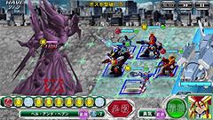 スパロボシリーズ初のスマホネイティブアプリ『スーパーロボット大戦X-Ω』配信開始！
