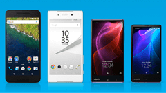 先週のニュースまとめ : ソフトバンクおよびY!mobile、Nexusなどの新商品を発表【2015年10月3日～10月9日】