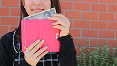 これは完全に財布　スマホケースと財布を融合させた多機能対応ケースFantastick Free Size Case Wallet 販売開始
