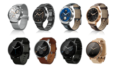 「Moto 360 – 2nd」は12月上旬以降に国内でも発売、「Huawei Watch」は既に購入可能に